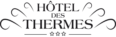 Hotel des Thermes hôtel logo